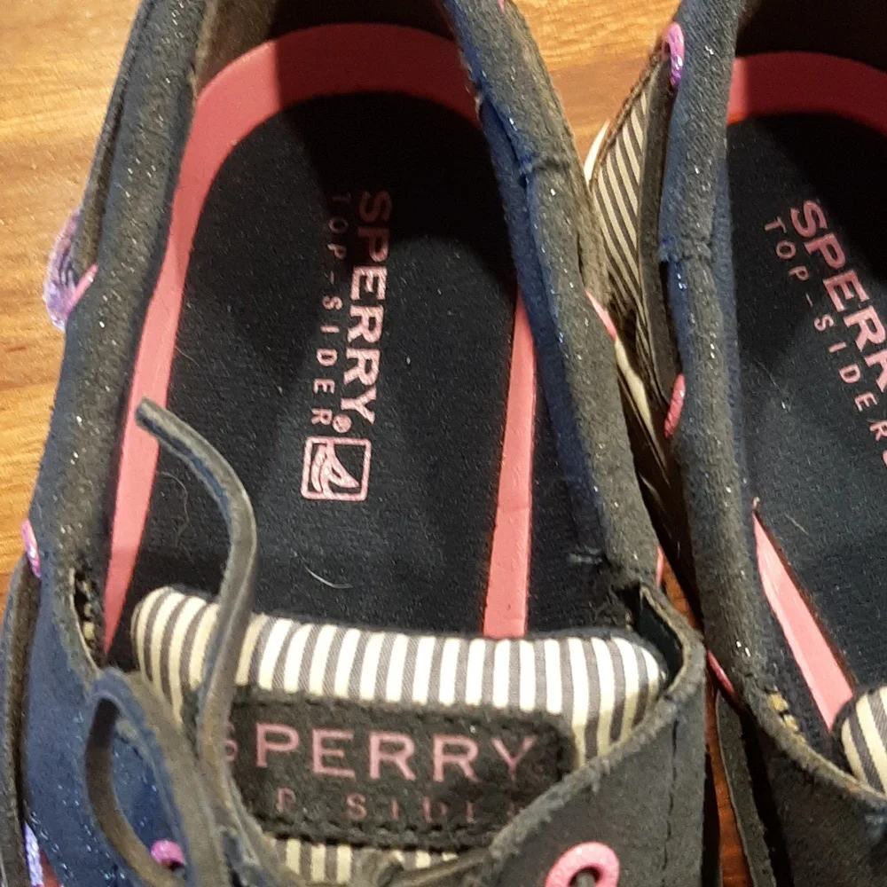 Sperry Topsiders Womans Size 4.5 - Picture 6 of 12